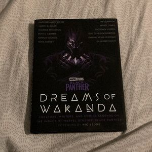 Black Panther Book